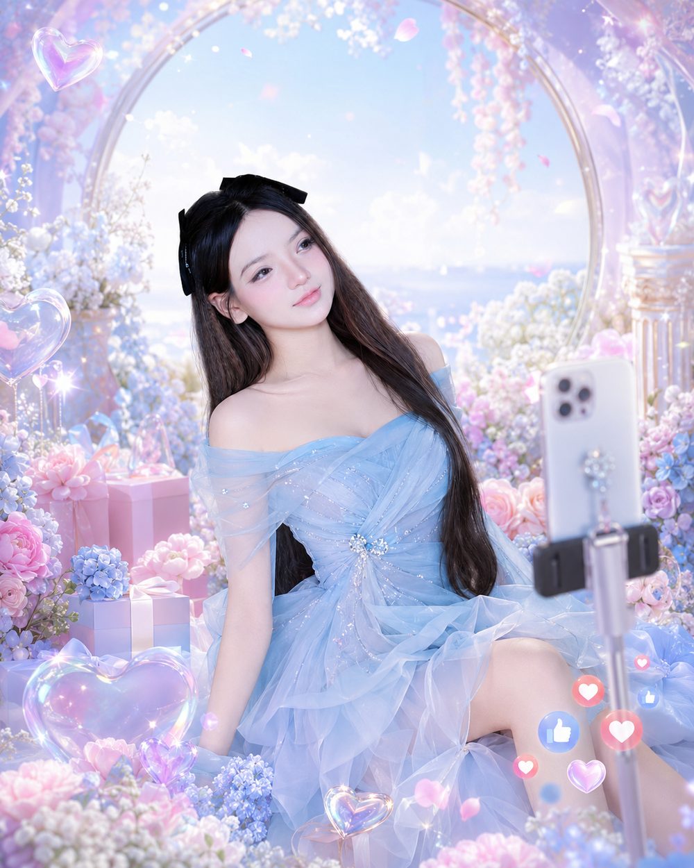 Idol MICO của CLB — chuyển từ BIGO sang